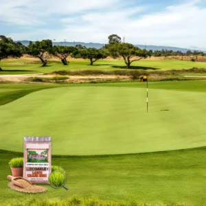 OAKLEY CREEPING BENT GRASS SEEDS Pack of 1LB (0.454 Kgs)