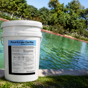 Pond and Lake Clarifier | Dry biological septic and waste degrader - 10 Kgs